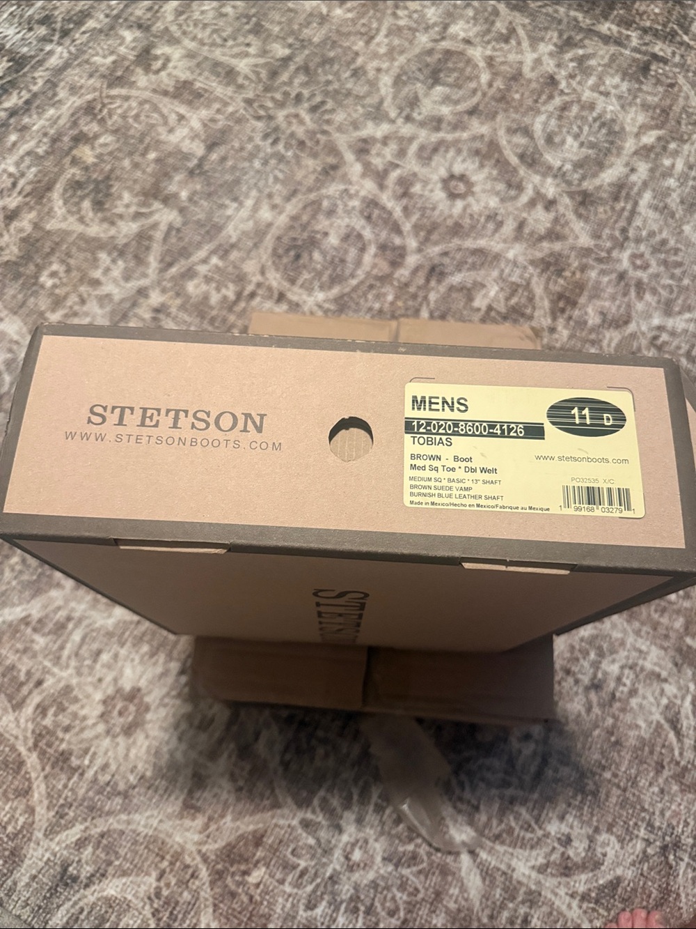 Men Accessories Subcategory Selection